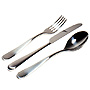 ＜カッシーナ＞ NUOVO MILANO cutlery series - mirror type1-9 5180/1 ヌーヴォ・ミラノ カトラリーシリーズ画像