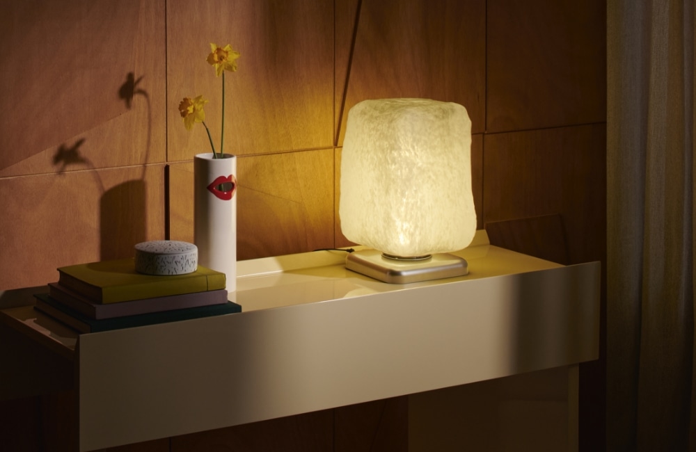 072 WAX, STONE, LIGHT（ワックス ストーン ライト ランプ） Cassina | カッシーナ・イクスシー