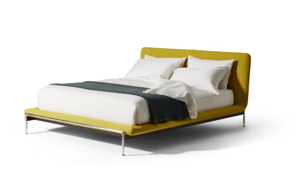 Cassina（カッシーナ）L55 ESOSOFT BEDエゾソフト ベッド|カッシーナ・イクスシー 公式オンラインストア 家具・通販