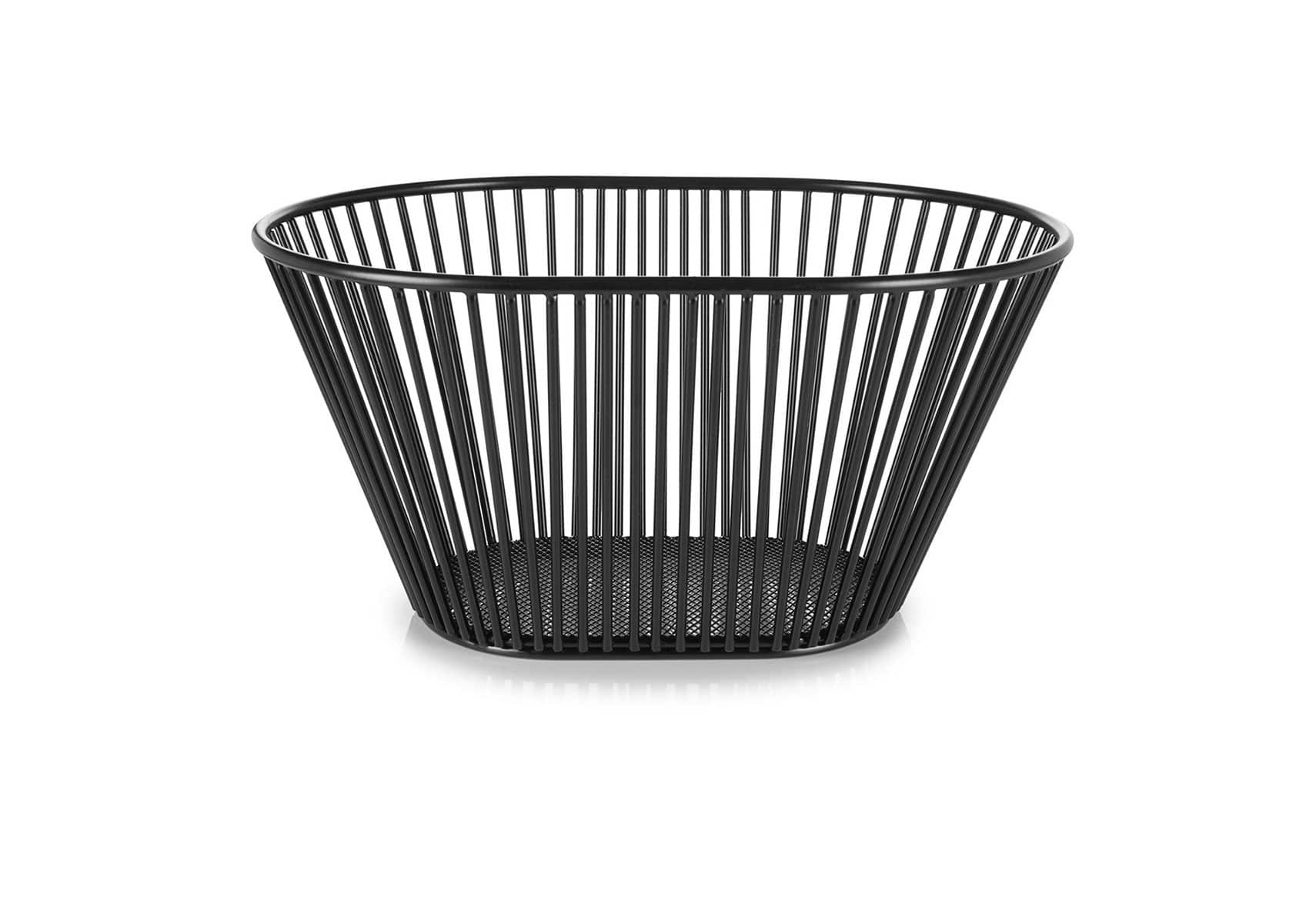 REVOL WIRE BASKET LARGE OVAL バスケット | カッシーナ・イクスシー