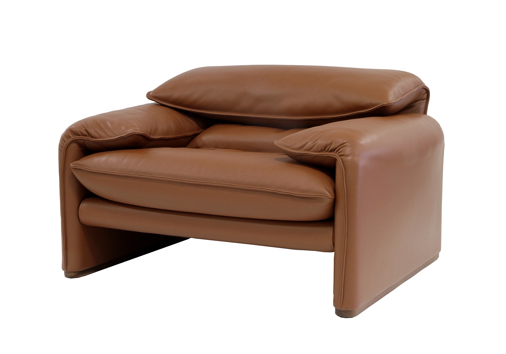 Cassina (カッシーナ) 675-1P MARALUNGA40 MAXI（革13Y246）マラルンガマキシ- アウトレット | カッシーナ・イクスシー  オンラインストア