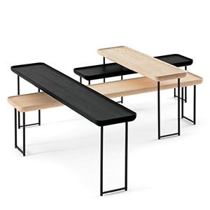 サイドテーブル | カッシーナ・イクスシー オンラインストア 公式 家具