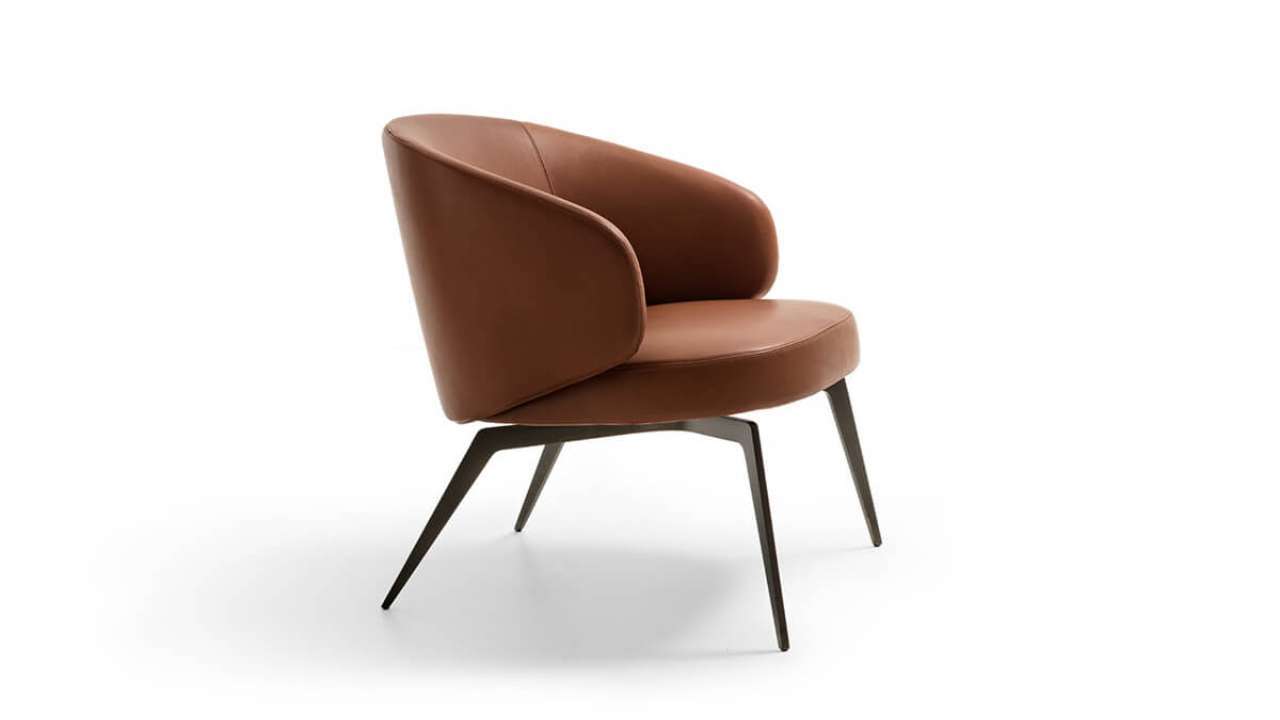 BICE LOUNGE CHAIR